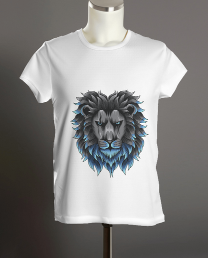 Tiger Classic Tee – Men’s White